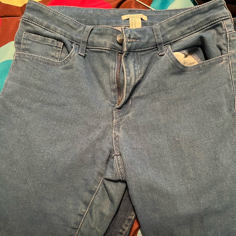 Forever 21 jeans